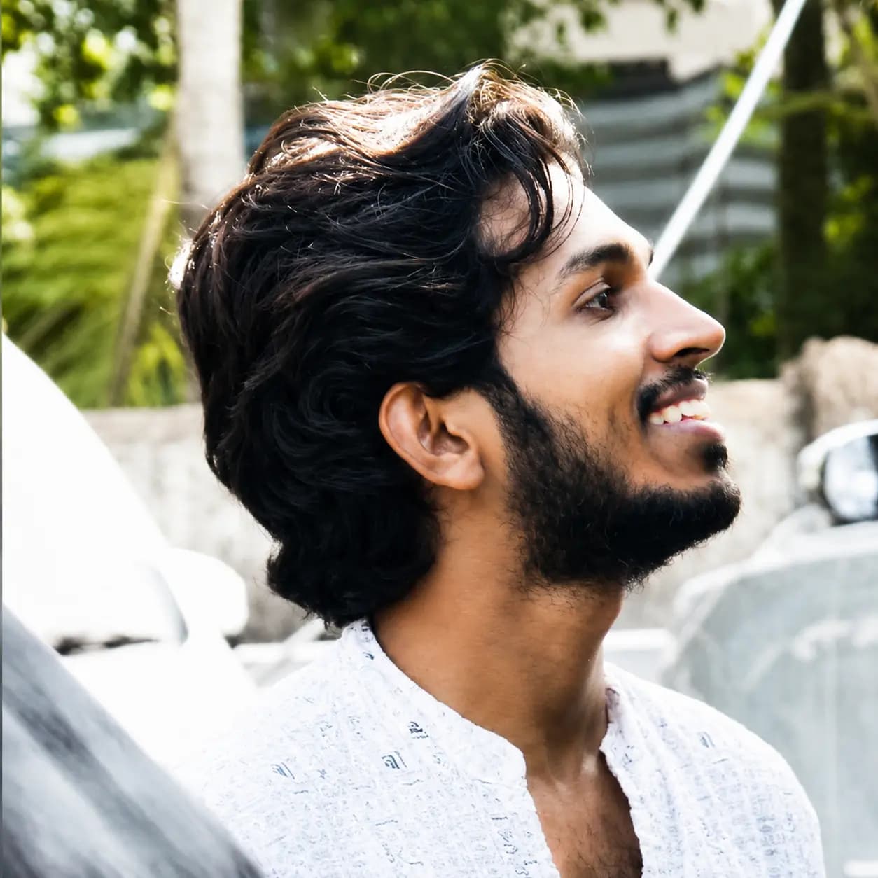 Faris Usman - Founder